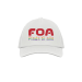 Foa Pride "Trucker" kasket Rød
