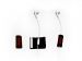 Windblocker til  headset, 10 stk