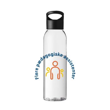 Drikkeflaske 650 ml.