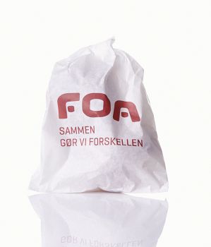 Bagerpose, pakkes med 1000 stk