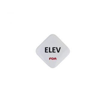 Badge ELEV