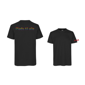 FOA Pride T-shirt Sort