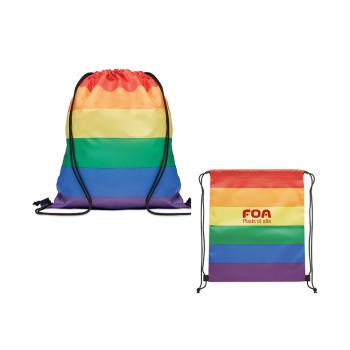 FOA Pride Rygsæk