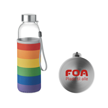 FOA Pride Vandflaske