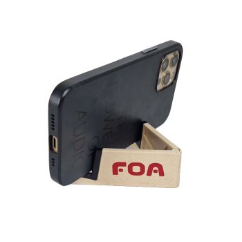 Telefonholder, pakkes med 25 stk. pr. bestilling