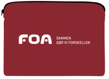 Computer cover, pakkes med 10 stk