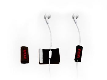 Windblocker til  headset, 10 stk