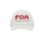 Foa Pride "Trucker" kasket Rød